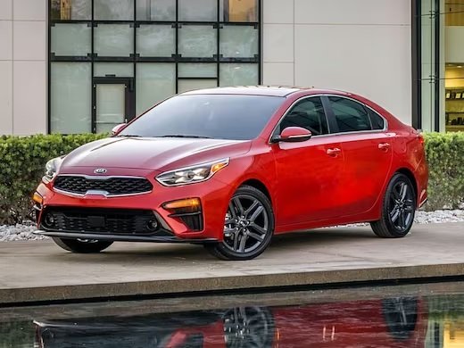Exploring Options: Your Guide to Kia Forte Deals in Palmdale