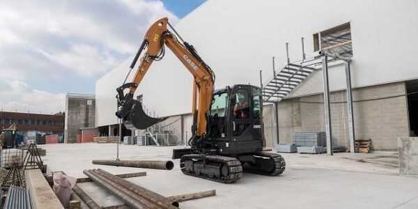 Compact Power: Mini Excavator Rentals for Urban Construction Sites